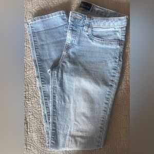 Girl’s Teen Gap Jeans - Stretch Super Skinny - Size 14